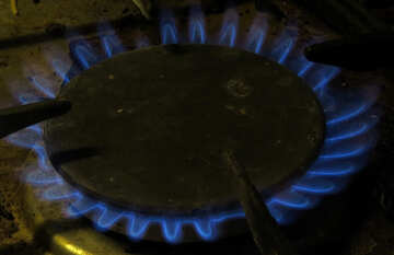 Gas in cucina №15543