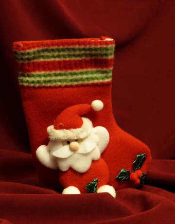 Gifts Santa Claus №15964