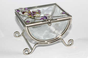 Box for jewelry №15904