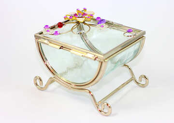 Box for jewelry №15905