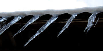 Icicles №15507