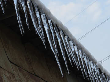 Icicles №15521
