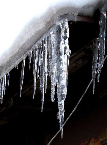 Icicles №15526