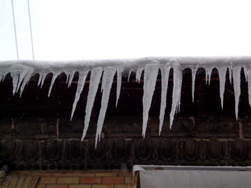 Icicles №15597