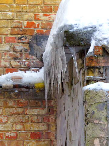 Icicles №15747