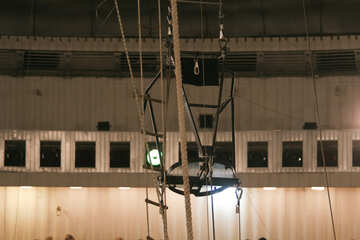 Trapeze №15934