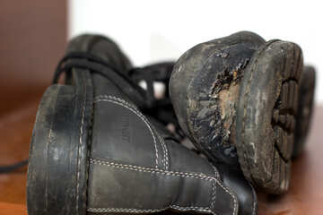Shoes for repair №15412