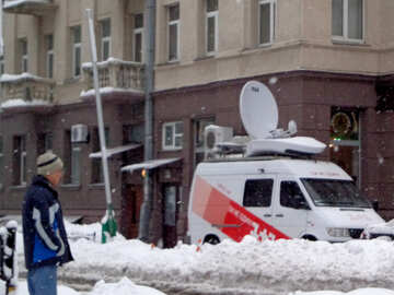 Mobile television station №15611
