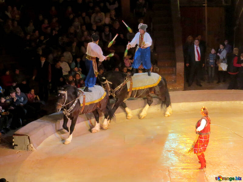 Cirque de Kiev №15787
