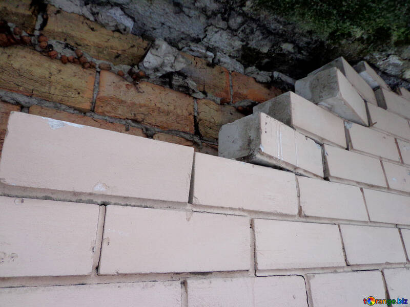 Fallen bricks №15632