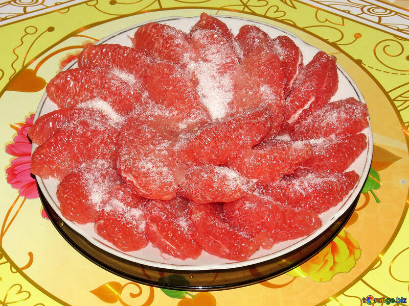 Brushed grapefruit №15662