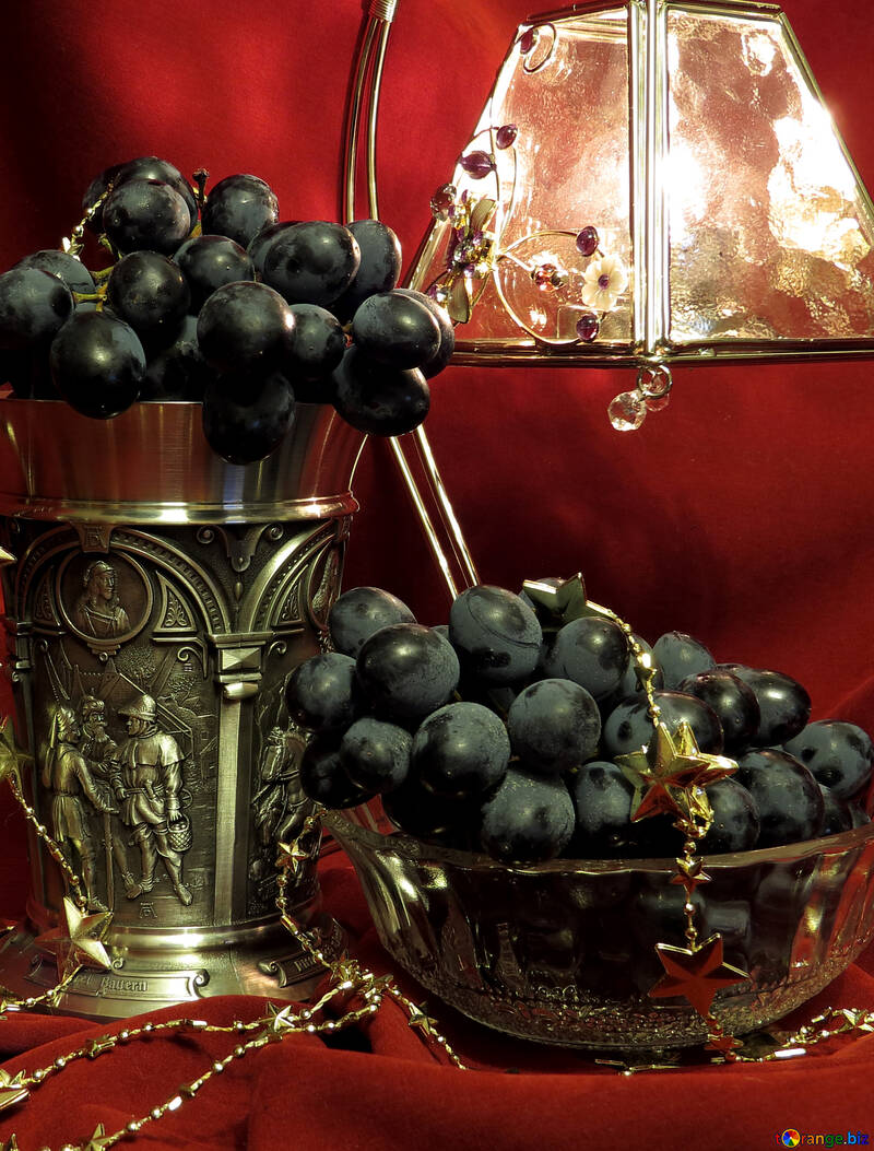 Grapes №15992