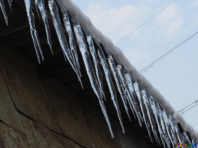 Icicles №15521