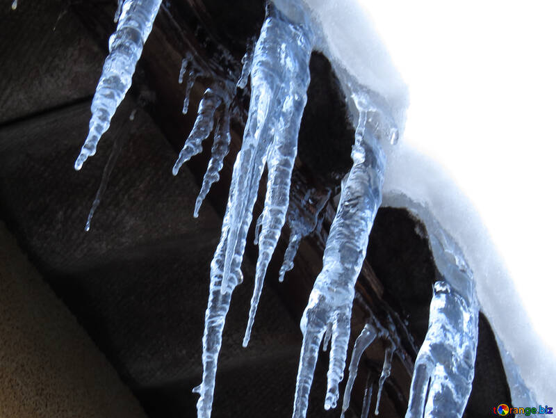 Different icicles №15515