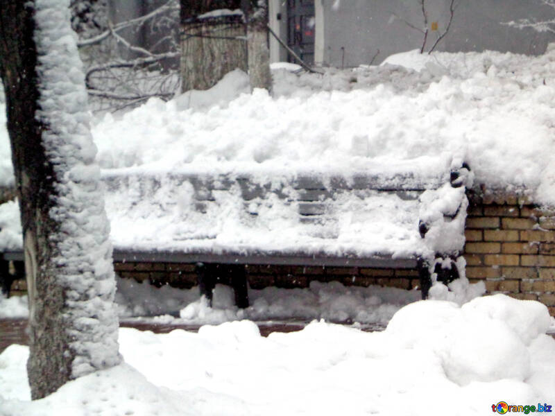 Acumulación de nieve- №15622