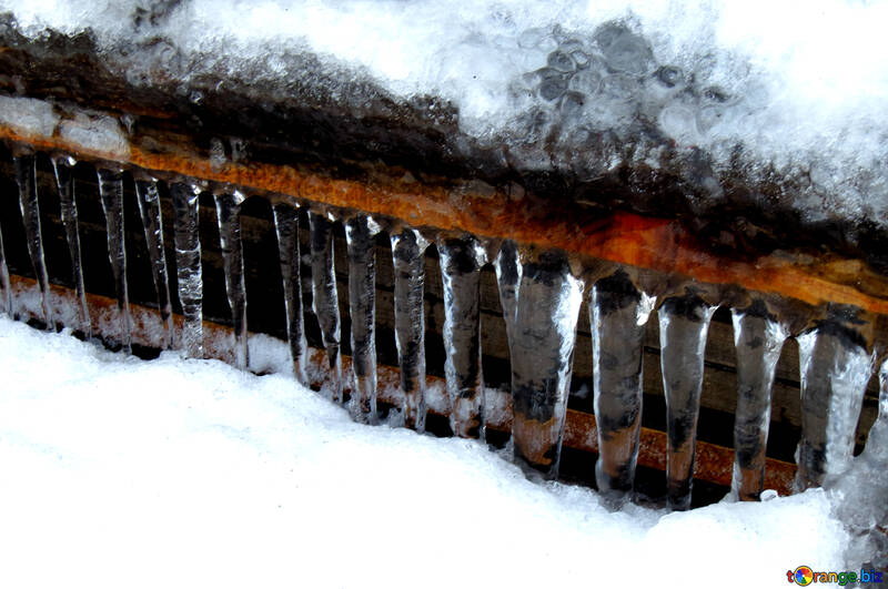 Icicles  №15519