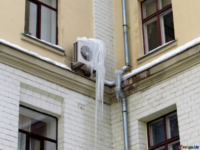 Icy air conditioning №15712