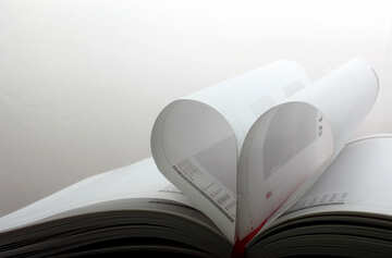 Heart Book №16071