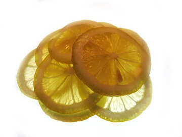 Citrus slices №16149