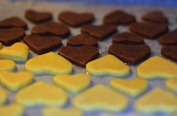Cookies con cacao №16682