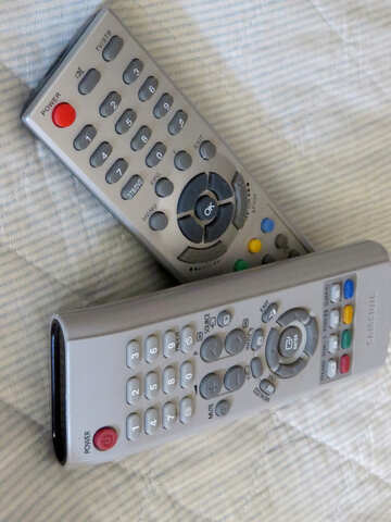 Zwei remote №16611