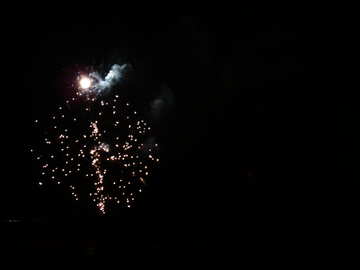 Fireworks №16796