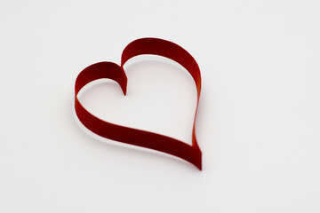 Heart from paper №16765