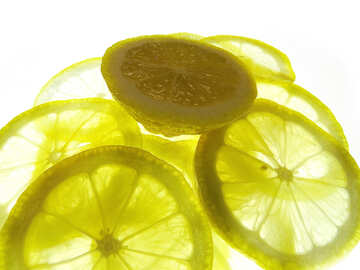 Lemon on the desktop №16146