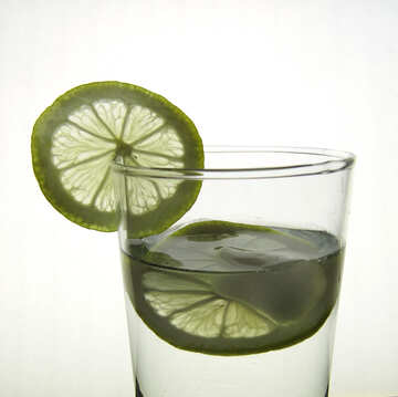 Lemon water №16126