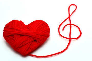 Love for music №16421