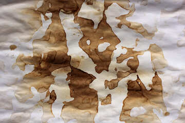 Textura de papel manchado №16014
