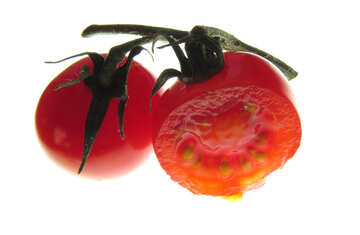 Cherry tomatoes №16697