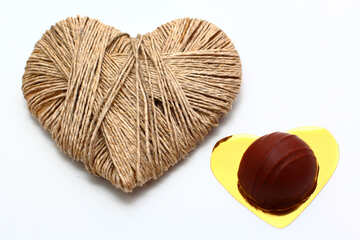 Chocolate Valentine №16426