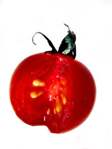 Ripe tomato №16686