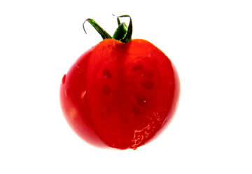 Tomato inside №16690