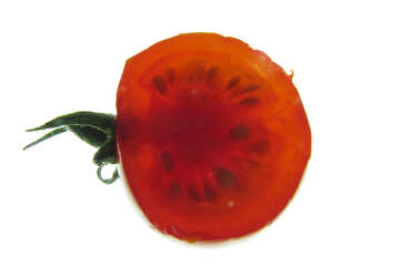 Tomate avec queue №16699