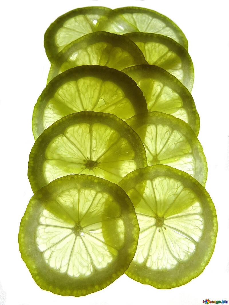 Tranches de citron №16142