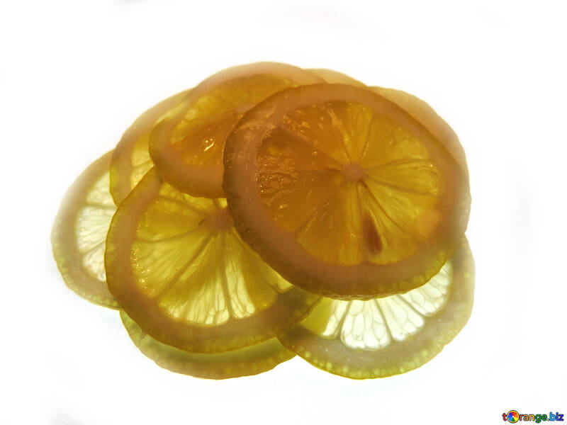 Tranches de citron №16149