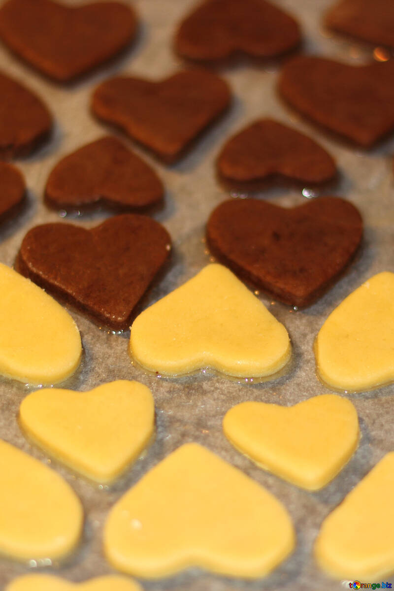 Cookies on Valentine`s Day №16672