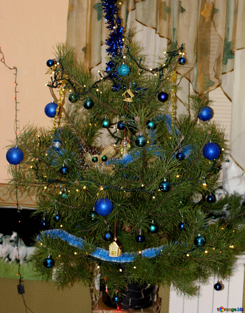 Christmas tree №16539