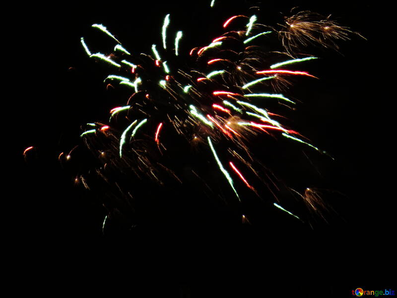 Fireworks №16798