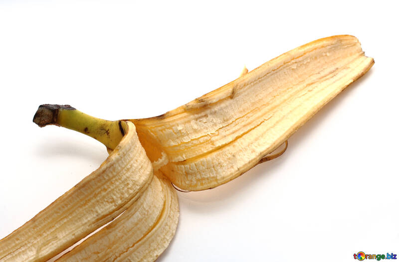 Banana skin №16353