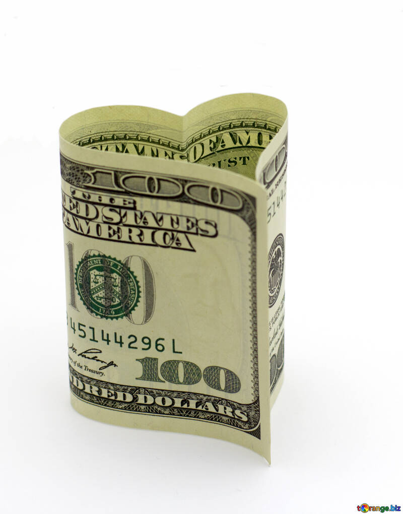 Heart of money №16743