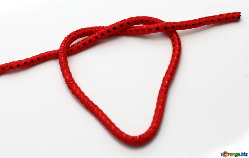 Heart knot №16378