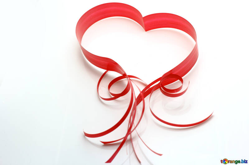 Heart on Valentine`s Day №16346