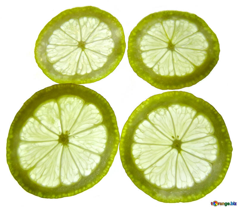 Лимонний фон №16164