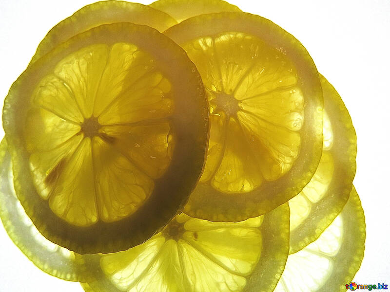 Lemon mugs №16147