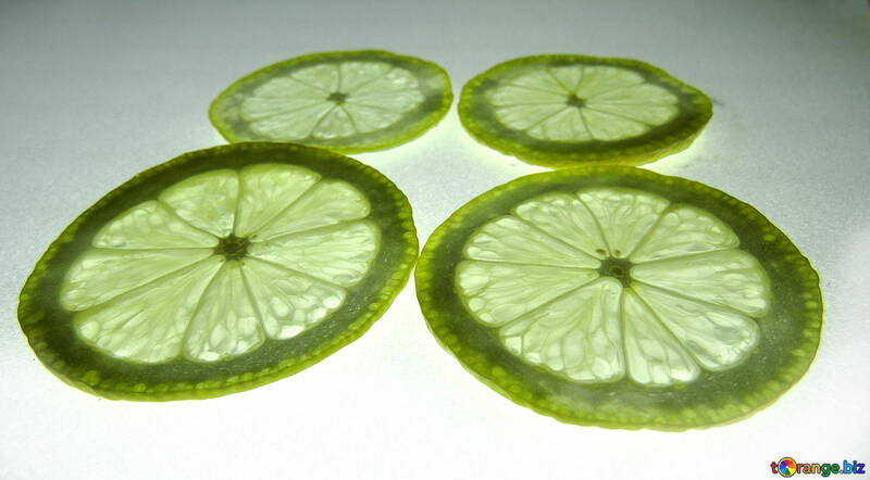 Lemon slices №16154
