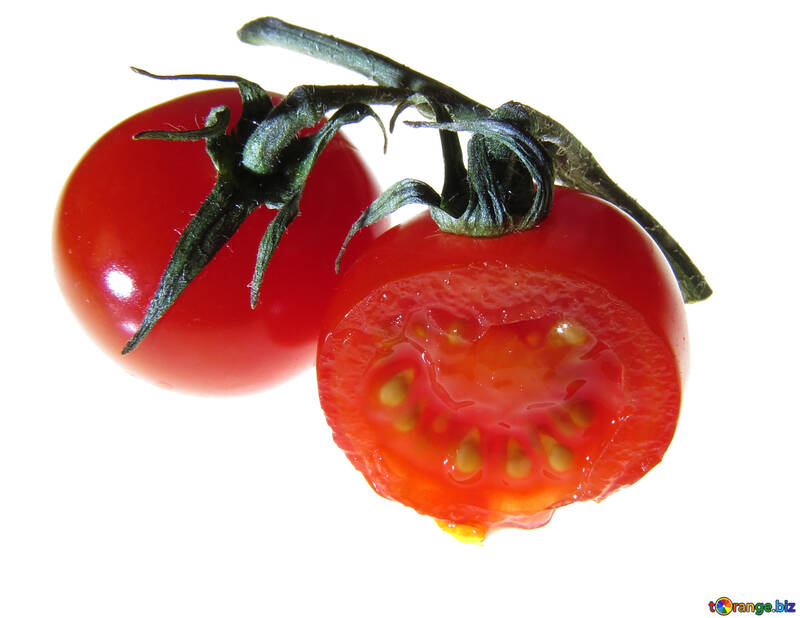 Tomates bien mûres №16696