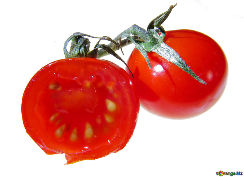 Small tomatoes №16692